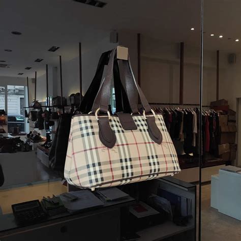 borse burberry in offerta